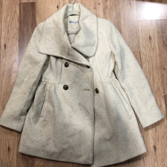 Kenneth Cole Jackets & Blazers - Kenneth Cole - Shawl Neck Peacoat